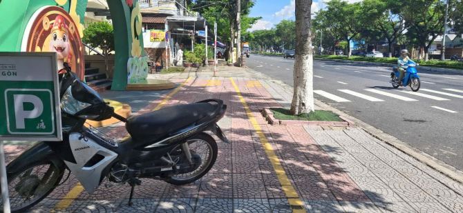NHÀ 2T 135M2 ĐẤT MẶT TIỀN LÊ VĂN HIẾN – ĐƯỜNG 30M – LỀ 7M – TT HÒA HẢI – GIÁ HƠN 13 TỶ - 1