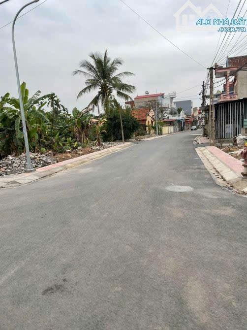 ❌ Bán 293m2 đất khu chung cư Cách Thượng, Nam Sơn, An Dương đường 2 oto tránh nhau - 1