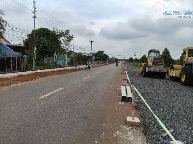 BÁN MẶT TIỀN 328 TÂN LÂM, XUYEN MỘC BÀ RỊA VŨNG TÀU, DY 1.1 HÉC GIÁ 38 TỈ, FULL HỒNG - 1
