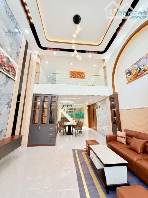 💥ĐỐI DIỆN AEON TÂN PHÚ - 60M2 - CÁCH MẶT TIỀN 50M - 4 TẦNG- GIÁ 6.X TỶ💥 - 1