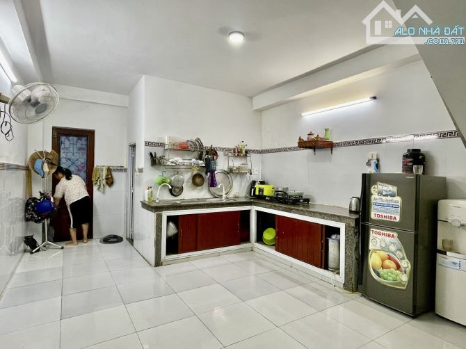 BÁN NHÀ 2 TẦNG MỚI CẠNH TRƯƠNG CHÍ CƯƠNG – Ô TÔ ĐỖ CỬA, NHÀ MỚI Ở NGAY – NHỈNH 4 TỶ TL - 1