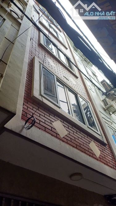 Bán nhà Mỹ Đình Nam Từ Liêm Hà Nội, dt 40m2, 5 tầng, giá 9,8 tỷ - 1