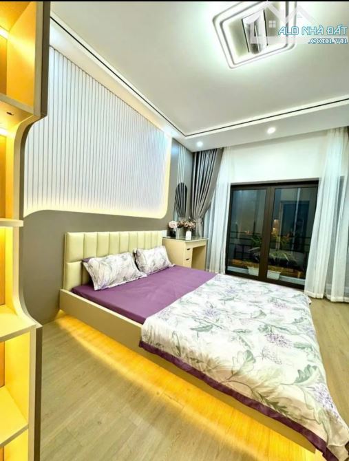 HIẾM CHỈ 5,35 TỶ - 48M NHÀ DÂN XÂY NGỌC THỤY- GẦN Ô TÔ -GIÁ ĐẦU TƯ - 4 NGỦ - Ở SƯỚNG - - 1