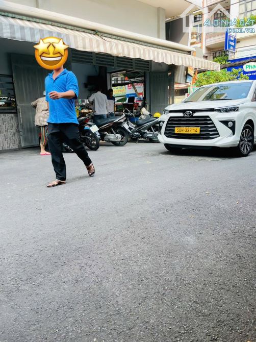 MẶT TIỀN ĐƯỜNG SỐ TRỤC LỚN 2 XE TẢI  NÉ THOẢI MÁI - VỊ TRÍ HIẾM KHU SANG XỊN  MỊN NGAY VÒN - 1