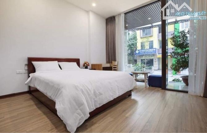BÁN NHANH Tòa nhà 6 Tầng, Thang máy, Mặt phố Khương Thượng, Đống Đa, KD đỉnh, chỉ 23 tỷ - 1