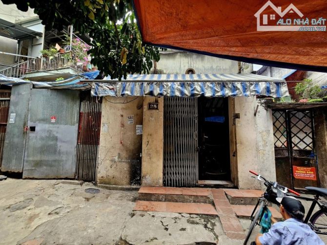 PHỐ VẠN PHÚC – BA ĐÌNH – Ô TÔ KINH DOANH – 105 M2 – 1 TẦNG – MẶT TIỀN 6.7 M – GIÁ 25.3 TỶ. - 1