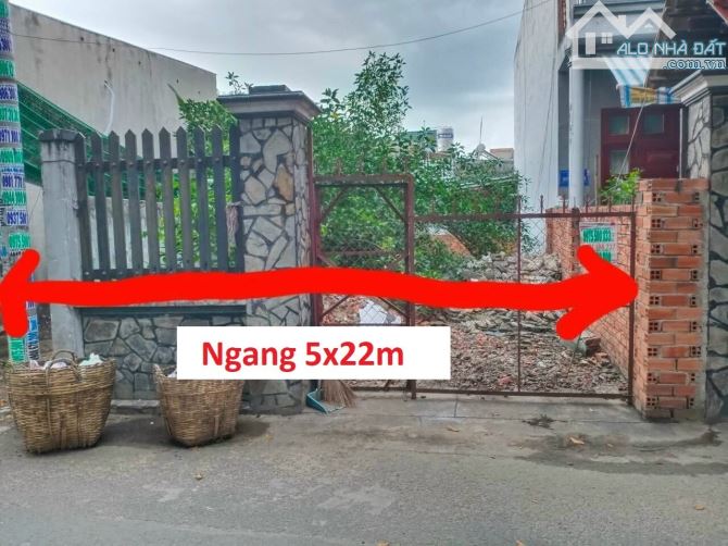 Bán nhanh lô đất full thổ cư Gần ngã 4 Trung Chánh - 1