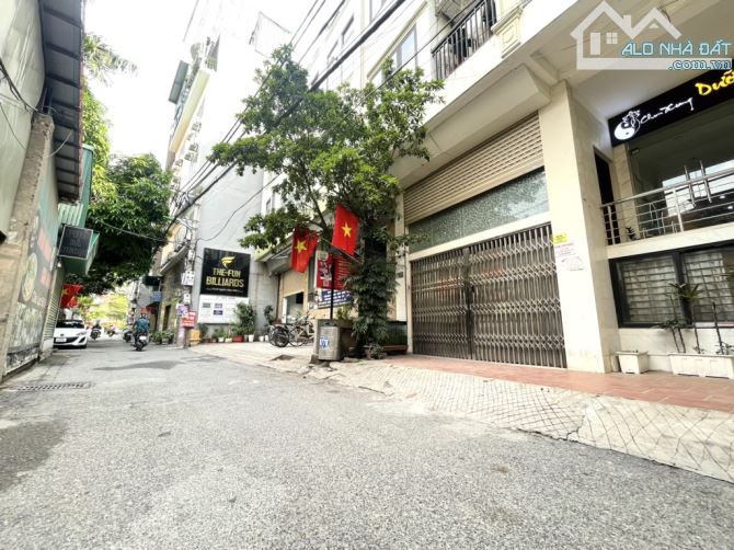 NGOẠI GIAO ĐOÀN - 6 TẦNG THANG MÁY - Ô TÔ - FULL NỘI THẤT - NHỈNH 8 TỶ - 1