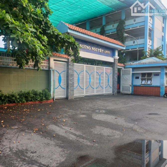 BÁN NHÀ QUẬN 8 - BÙI MINH TRỰC - XE HƠI NGỦ NHÀ -  NGANG 4.5X 25M - NHỈNH 7 TỶ - 1