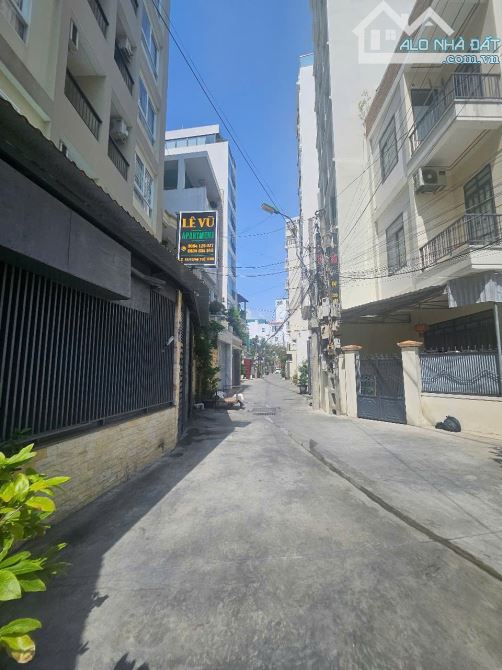 Bán đất hẻm oto tránh nhau Đường Tuệ Tĩnh, Lộc Thọ, Nha Trang, Khánh Hòa. - 1