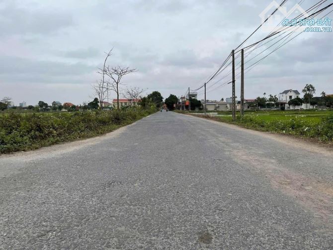 141,3m2 trung tâm xã Minh Tân, Kiến Thụy gần Ga - 1