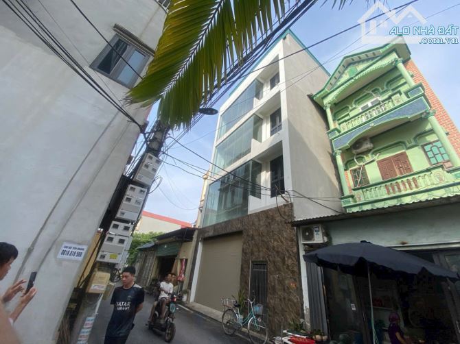 Bán nhà 127m2 mặt tiền 8m đẹp tại Đại Thịnh – Mê Linh – Cách vành đai 4 chỉ vài bước chân - 1