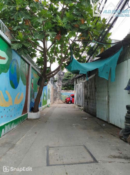 BÁN NHÀ MỚI GẦN MT CAO LỖ 150M, QUẬN 8 - 2 TẦNG - ĐƯỜNG 3M - CHỈ 5.3 TỶ - VUÔNG VỨC, HOÀN - 1