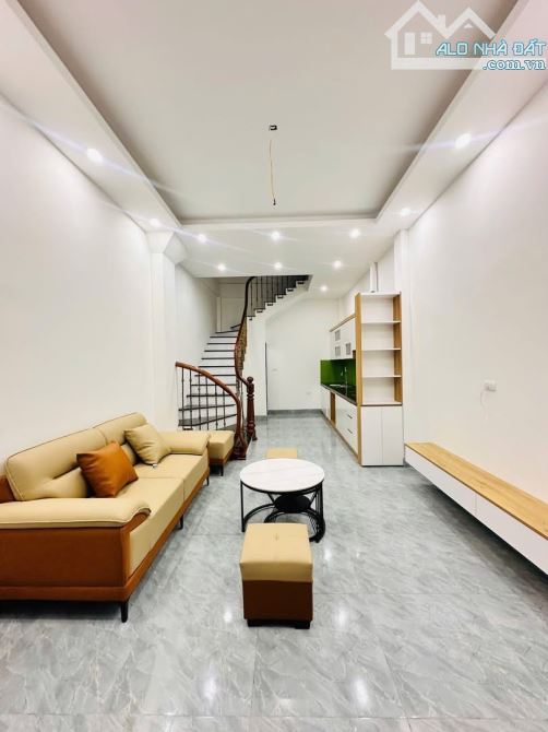 NHÀ MỚI NGÕ 95, PHẠM VĂN ĐÔNG, XUÂN ĐỈNH, BẮC TỪ LIÊM:31M X5T, MT 3,6M, GIÁ 7,2 TỶ. - 1