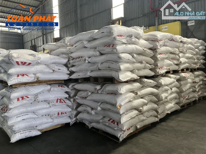 CHO THUÊ KHO CHỨA THỨC ĂN CHĂN NUÔI – GIẢI PHÁP LƯU TRỮ AN TOÀN, HIỆU QUẢ CHO DOANH NGHIỆP - 1