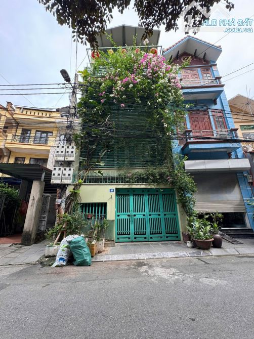 Bán nhà thượng thanh, đường to kinh doanh, lô góc - 1