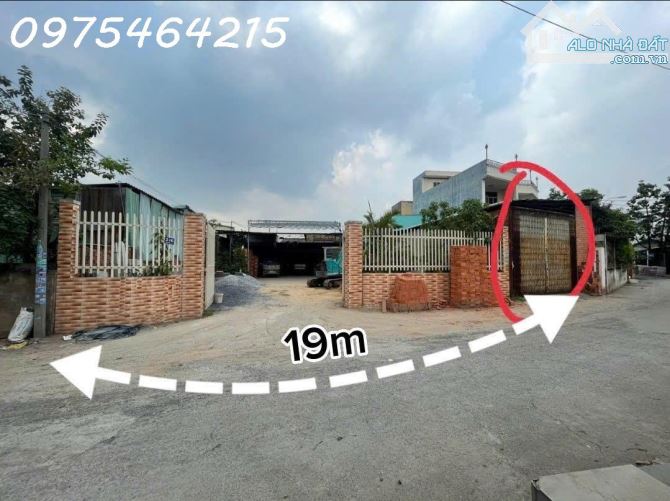 BÁN ĐẤT MẶT TIỀN PHƯỚC LONG A, TP. THỦ ĐỨC – NGANG 20M, DIỆN TÍCH 1.100M² – GẦN GLOBAL - 1