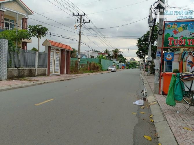 Bán 302 Đất Mặt Tiền Đường Đoàn Thi Nghiệp,phuờng 5 Mỹ Tho. Diện tích : 8 x 37 = 302m - 1