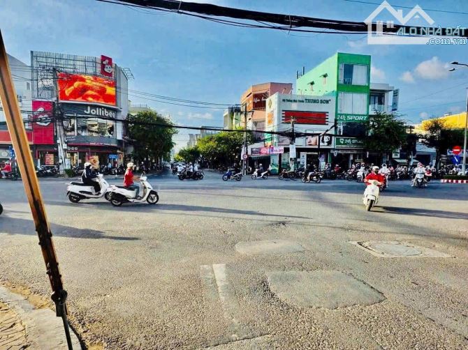 NHÀ 9 Tỷ 2 LẦU KẾ GÓC 2 MẶT TIỀN TRẦN NGỌC QUẾ VÀ 30/4- XUÂN KHÁNH- NINH KIỀU- CẦN THƠ - 1