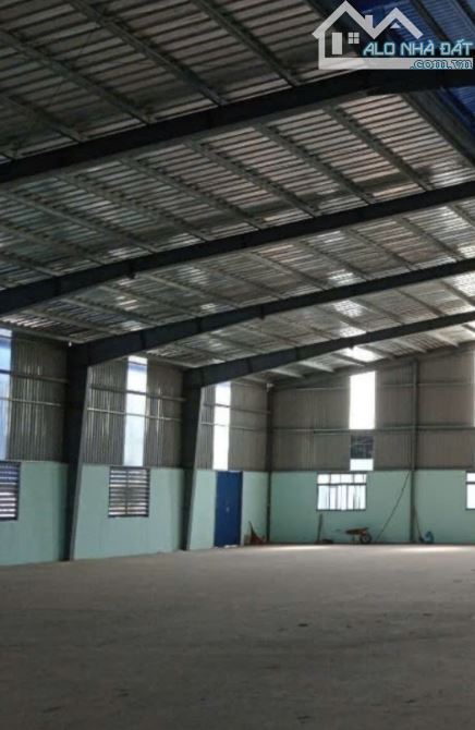 XT344 xưởng mới cho thuê bàn giao liền. Hợp đồng cho thuê lâu dài - 1
