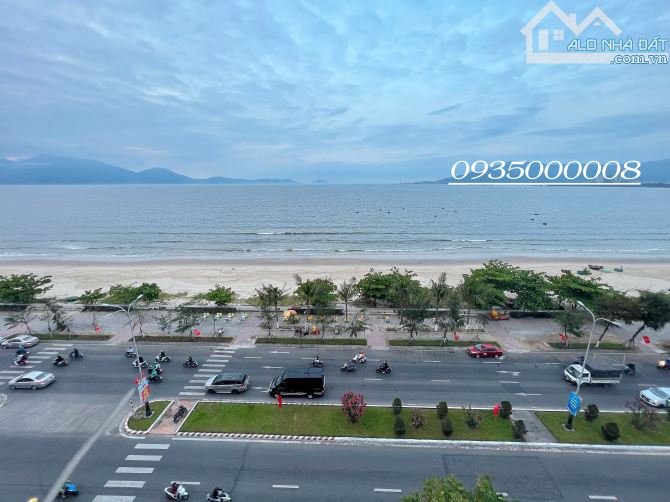 Bán 2 lô NGUYỄN TẤT THÀNH liền kề 250m2 view biển cực đẹp giá siêu tốt 🔥🔥