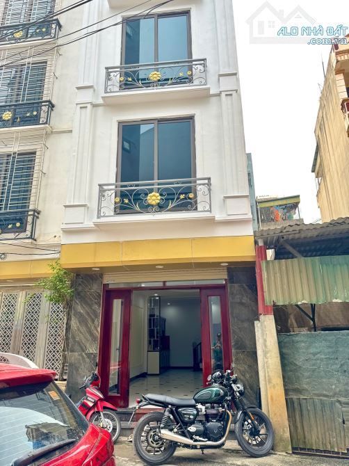 Bán Nhà Mới Xây Full NT,Ngõ Thông,KD Ở Ngô Thì Sỹ,HĐ.Ô Tô Vào Nhà.Gía 13Tỷ Có TL - 1
