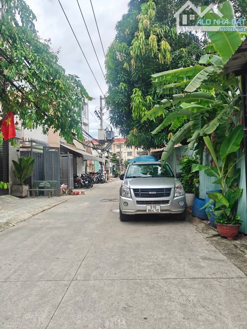 Nhà cấp 4 hẻm 5m đường Phan Văn Hớn sát khu 38ha, 4.5x20m, giá 6.1 tỷ TL - 1