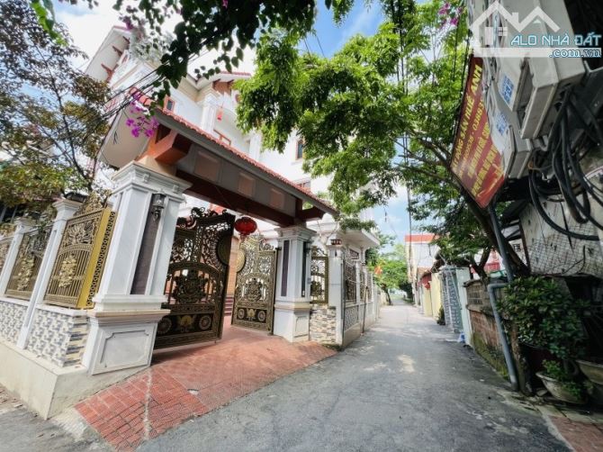 Tiềm năng sinh lời, bán đất Đồng Mai, Hà Đông lô góc ô tô 52m2 cạnh đô thị sinh thái 226ha - 1