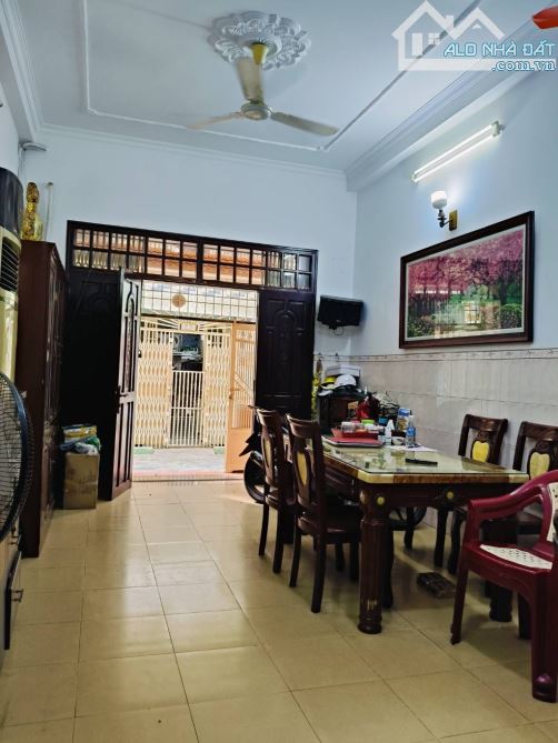 Nguyễn Chế Nghĩa, nhà 4 tầng đúc kiên cố, 64m2, ngang 4m rộng thoáng, SHR, nhỉnh: 7 t.ỷ - 1