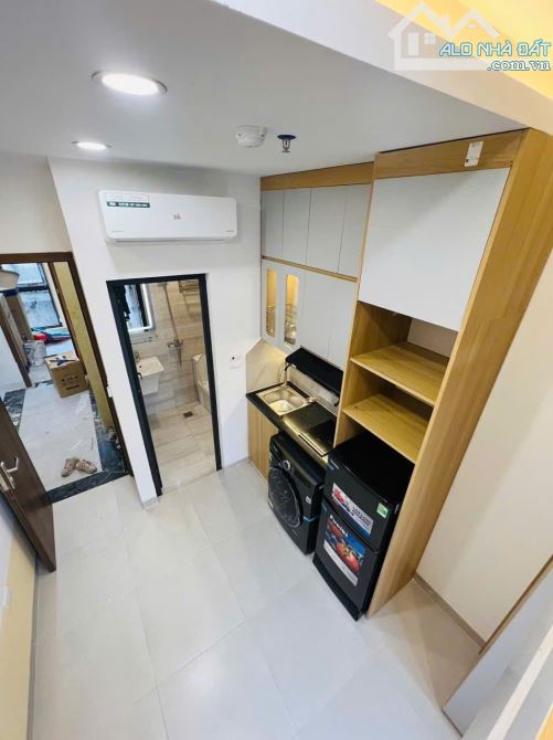 Bán tòa nhà căn hộ phố Phan Kế Bính, Ba Đình – thang máy, ô tô , doanh thu 120tr/tháng - 1