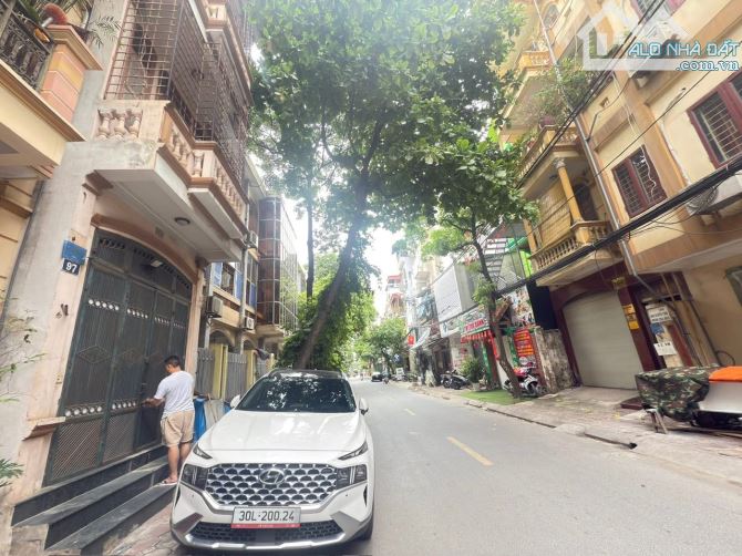 Nhà 2 mặt ngõ số 97 mặt phố Nguyễn Viết Xuân - Hà Đông. 34m2*4 tầng-12.9 tỷ - 1