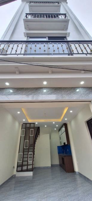 Chính chủ bán nhà mới hoàn thiện, TK hiện đại, 30m2 x 5 tầng, căn góc, tại Kim Chung - 1