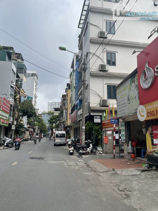 Bán đất phố Mỹ Đình, Nam Từ Liêm – 130m², mt 7.5m, ô tô qua, kinh doanh tốt, xd cao tầng - 1