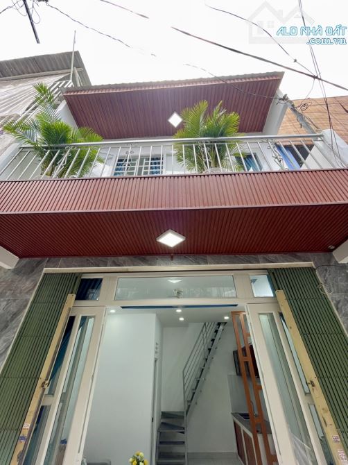 NHÀ ĐẸP 2 TẦNG - GẦN GÒ XOÀI - BÌNH TÂN - 21M² - CHỈ HƠN 2 TỶ TL. - 1