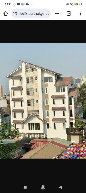 Bán nhà MP Phố Lụa, nội thất lung linh, 100 m2, 34 tỷ. - 1