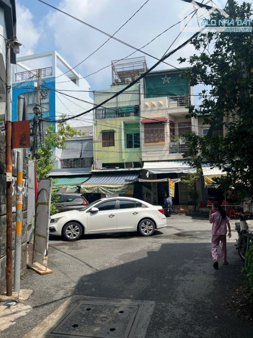 🚗 Nhà đẹp hẻm xe hơi Quang Trung Gò Vấp – 6.8m ngang KHỦNG chỉ 6,6 tỷ! - 1