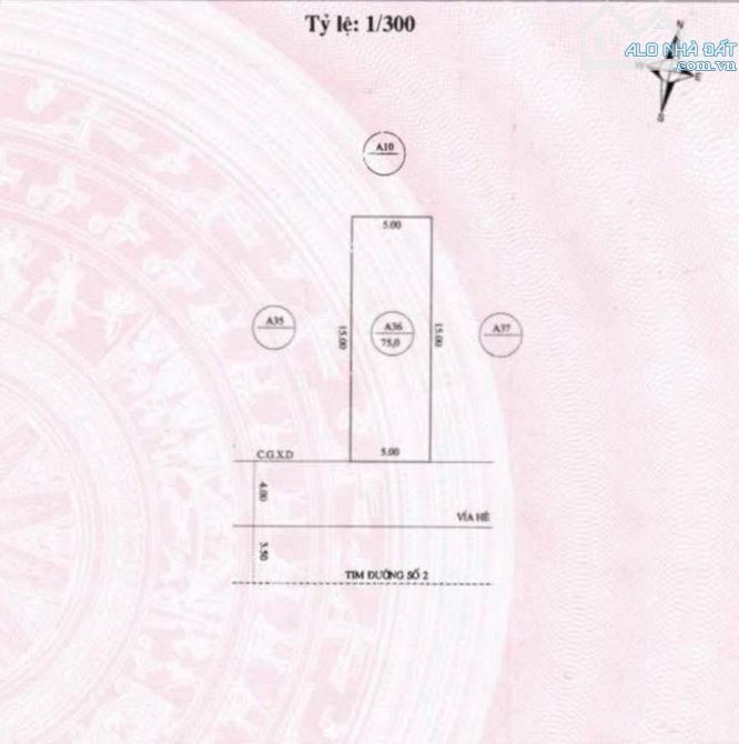 BÁN NHÀ CẤP 4 MẶT TIỀN ĐƯỜNG BÙI XUÂN PHÁI – VỊ TRÍ ĐẸP, GIÁ TỐT! - 1