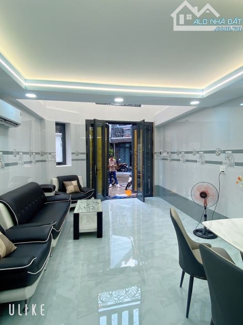 4PN _ Xe hơi đậu cửa _ 7.5 tỷ _ P1 Gò Vấp - 1