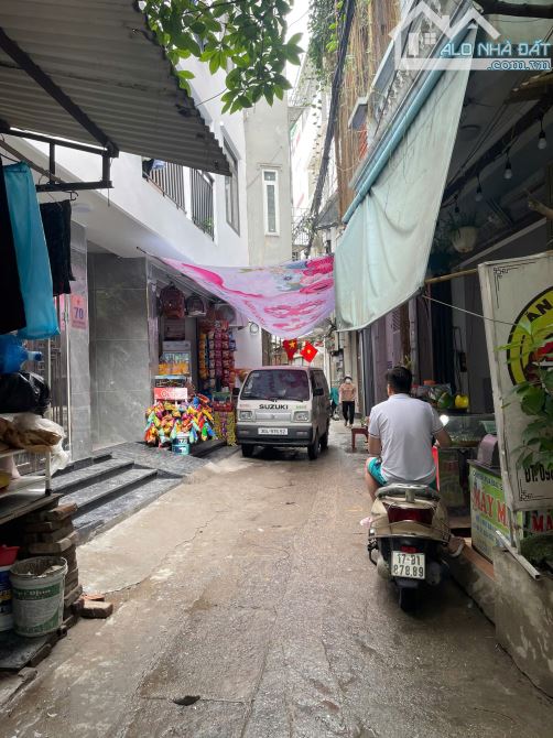 BÁN ĐẤT TRẦN CUNG DT55M2 MẶT NGÕ THÔNG OTO KINH DOANH SẦM UẤT SÁT MẶT PHỐ. - 1