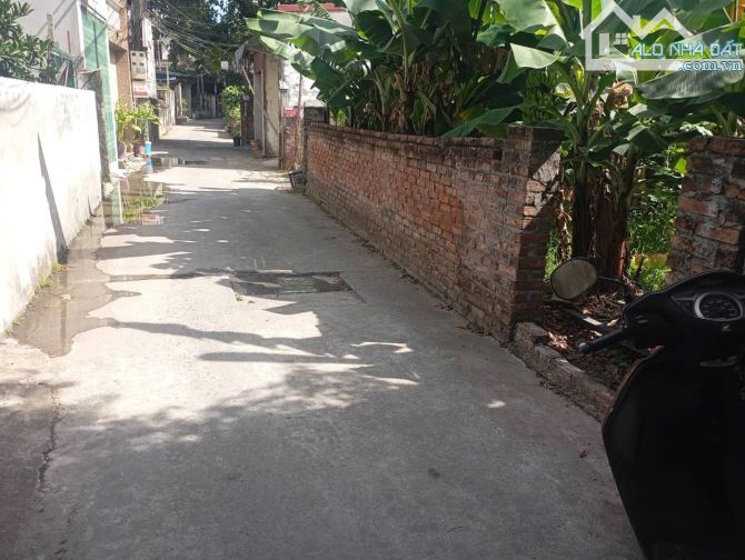 bán đất TÌNH QUANG -LONG BIÊN 65m2*mặt tiền 4,5m- đường ô tô thông bàn cờ  nhỉnh 5 tỷ(TL) - 1