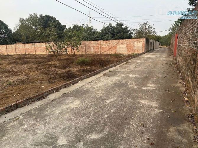 Bán đất cẩm lĩnh, Ba Vì, Hà Nội  720m2 _ 60m2 thổ cư _ giá đâu tư - 1