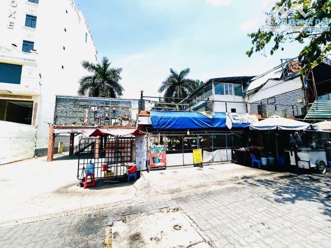 Bán Đất Mặt Tiền Trần Não DT:700m2 (14,4mx48m)-CTXD Hầm 7 Tầng-Giá Bán 255 Tỷ - 1