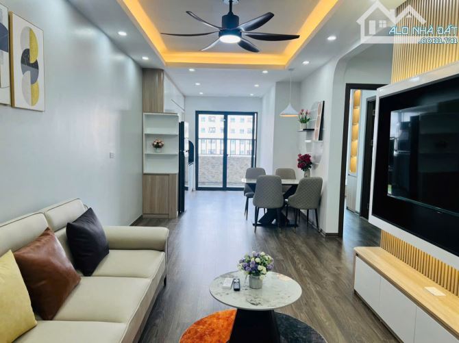 Bán căn hộ chung cư HH Linh Đàm, Hoàng Mai 71m2, 2 ngủ siêu đẹp giá chỉ nhỉnh 2 tỷ - 1