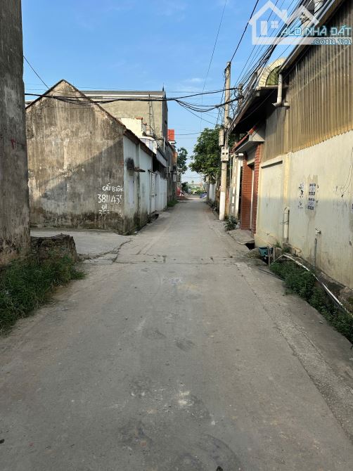 🏡 CHỈ 4 TỶ CÓ NGAY LÔ ĐẤT THỔ CƯ 80m² TẠI THÔN QUAN TRÂM - PHÚ NGHĨA - CHƯƠNG MỸ - HÀ NỘI - 1