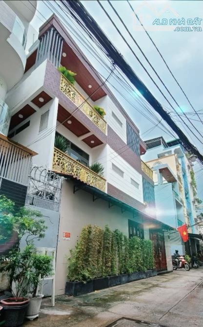 BÁN NHÀ 2 MẶT TIỀN QUẬN 1 - HẺM 8M - 3 TẦNG - DT: 5,3Mx12,5M - KẾ CHỢ BẾN THÀNH - $ 1X TỶ - 1
