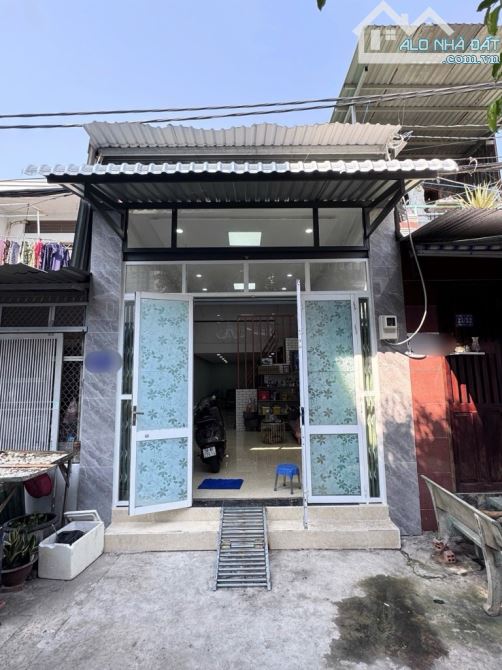 BÁN NHÀ GẦN CHỢ GÒ XOÀI – BÌNH TÂN - 55M²(4 X 14) – HẺM 6M – CHỈ HƠN 2 TỶ TL. - 1