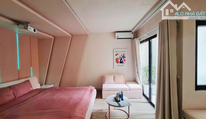Bán nhà Kim Mã-Ngọc Khánh-Đê La Thành-Ba Đình 80m2x6T mặt tiền 5.8m ngõ ôtô, dòng tiền ổn - 1