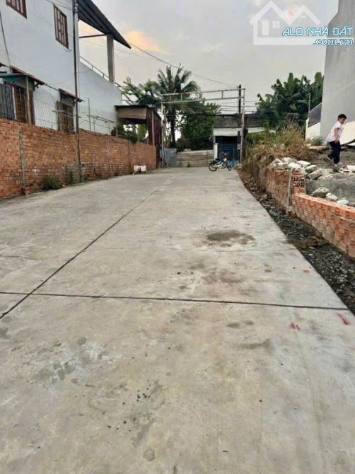 Bán lô đất thổ cư kp2 trảng dài  gần big C tân hiệp .4,3 * 17m ( 74m2 ) - 1