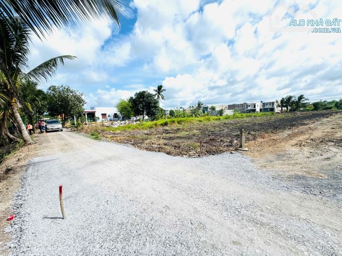 Bán đất tại ĐT 824, Hựu Thạnh, Đức Hòa, Long An, 1,58 tỷ, 200m2 giá ưu đãi - 1