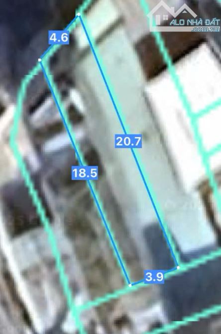Căn Duy Nhất trên đường Trần Hưng Đao P.Cầu Kho Quận 1 DT 4,6x20m trệt 4 lầu giá 36 tỷ - 1